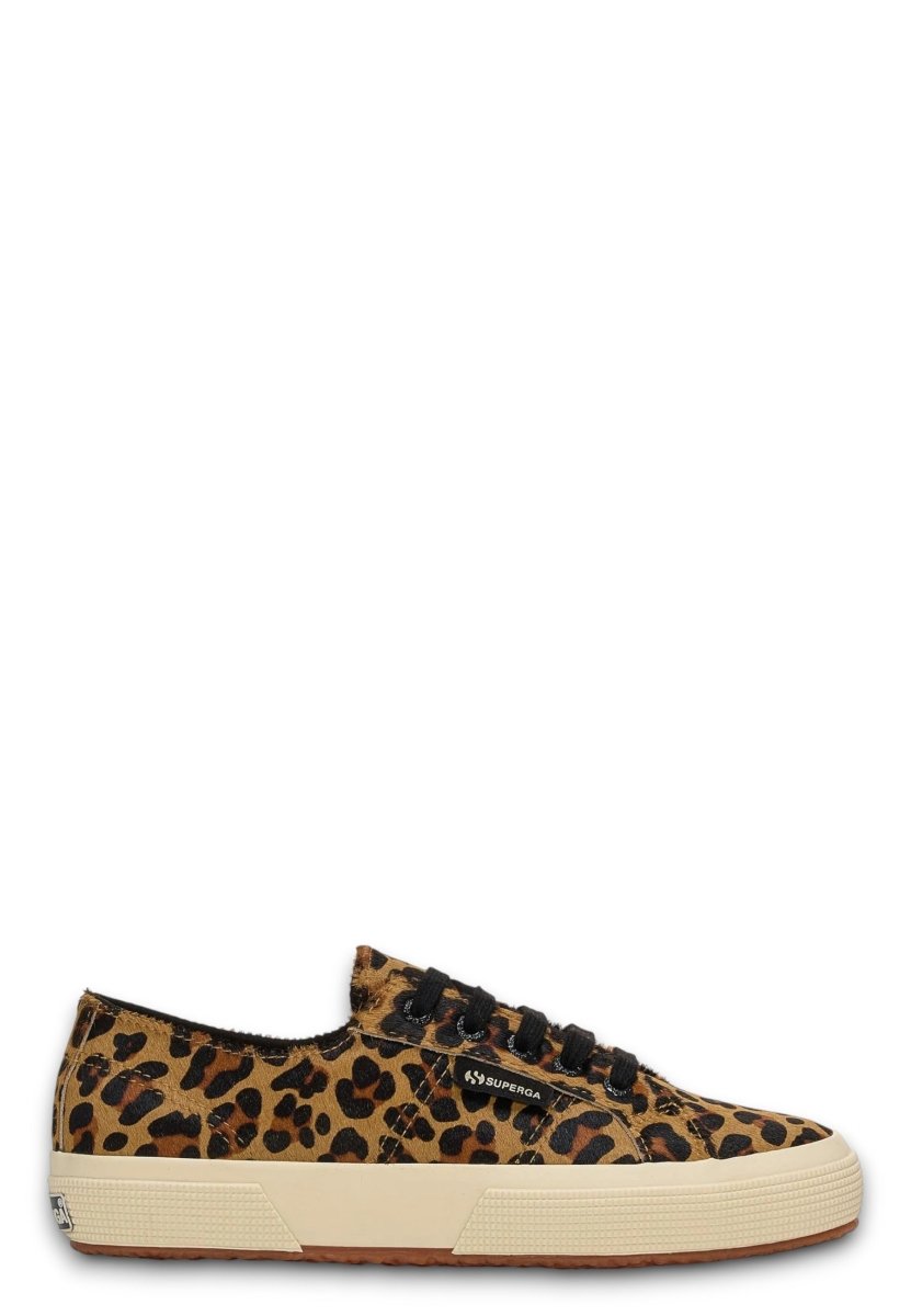 2750 calfhair - aok leopard print/off white - 10Decimi