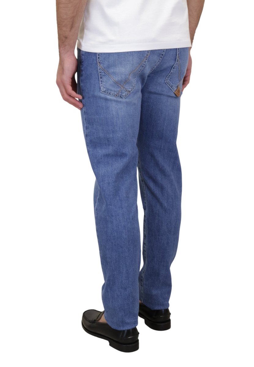 517 SPECIAL DENIM DODGER - C0999 DENIM - 10Decimi