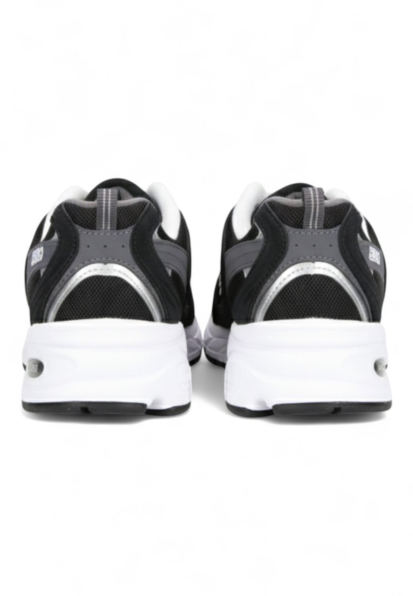 530 - black/magnet/silver metallic - 10Decimi