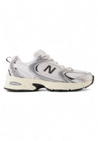 530 - silver metallic/black cement - 10Decimi