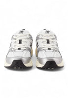 530 - silver metallic/black cement - 10Decimi