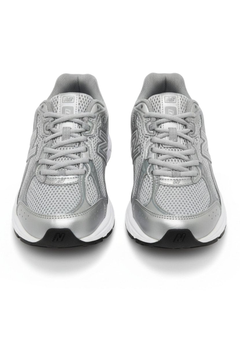 740 - metallic silver - 10Decimi