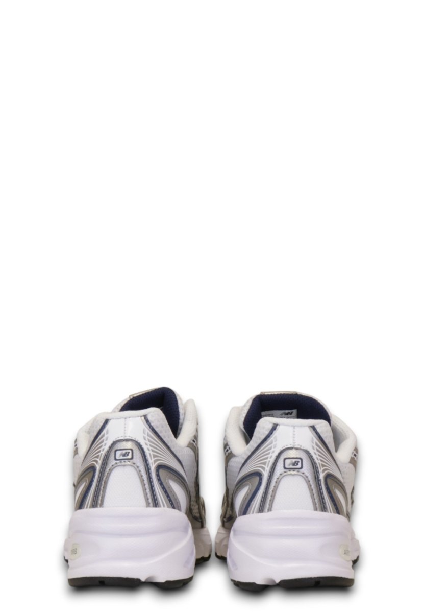 740 - WHITE/SILVER/NAVY - 10Decimi