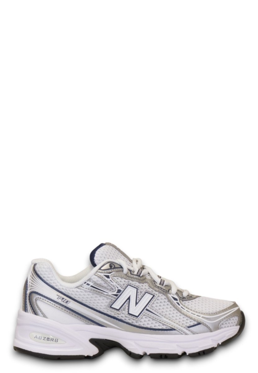 740 - WHITE/SILVER/NAVY - 10Decimi