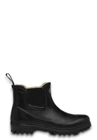 798 rubber boots mid - 999 black - 10Decimi