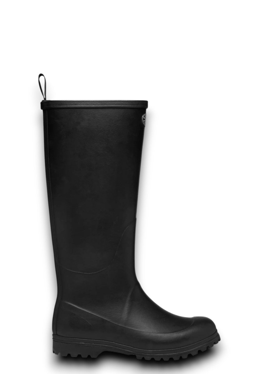 799 rubber boots - 999 black - 10Decimi