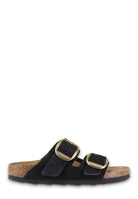 CIABATTE Nero Birkenstock