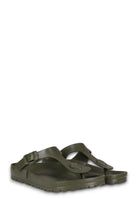 CIABATTE Verde Birkenstock