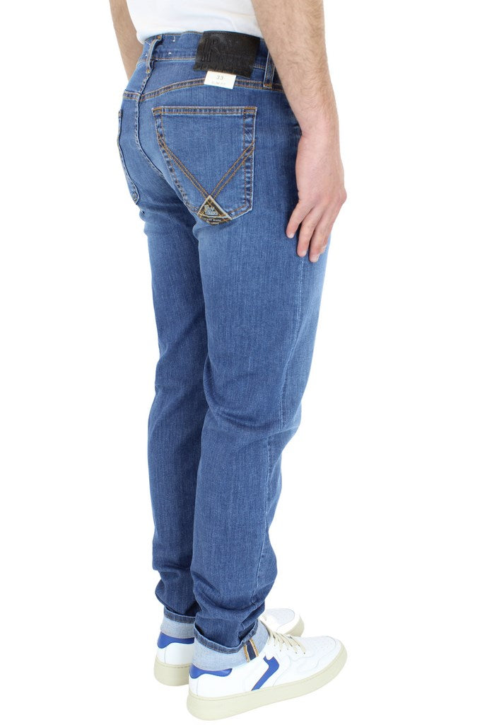 JEANS Blu Roy Roger's
