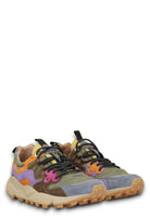 SNEAKERS Marrone Flower Mountain