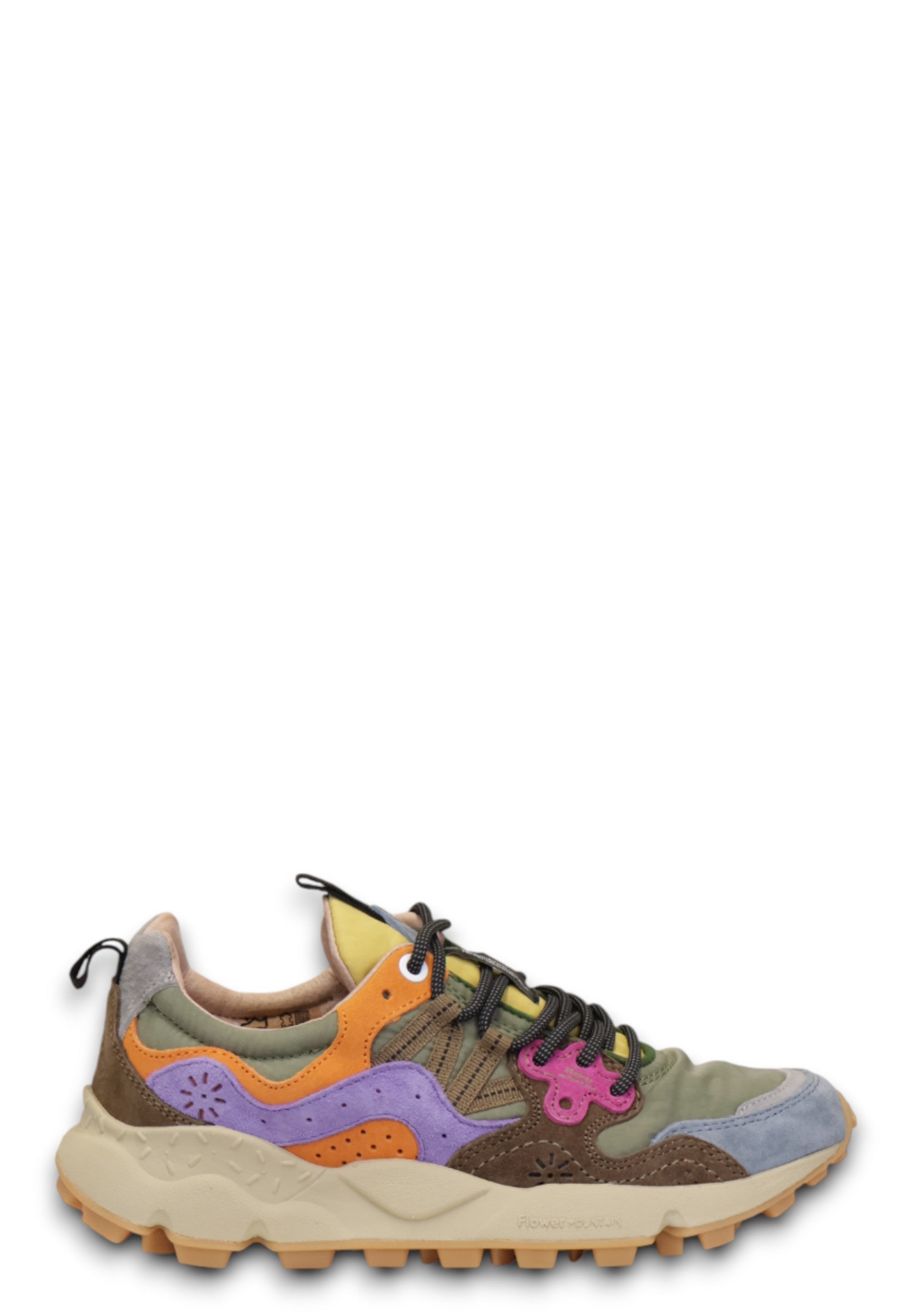 SNEAKERS Marrone Flower Mountain