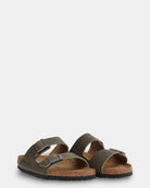 CIABATTE Verde Birkenstock