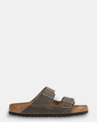 CIABATTE Verde Birkenstock