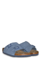 CIABATTE Azzurro Birkenstock