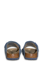 CIABATTE Azzurro Birkenstock