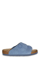 CIABATTE Azzurro Birkenstock