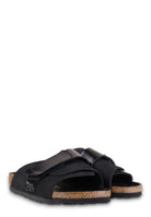 CIABATTE Nero Birkenstock