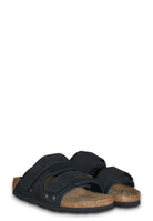 CIABATTE Nero Birkenstock