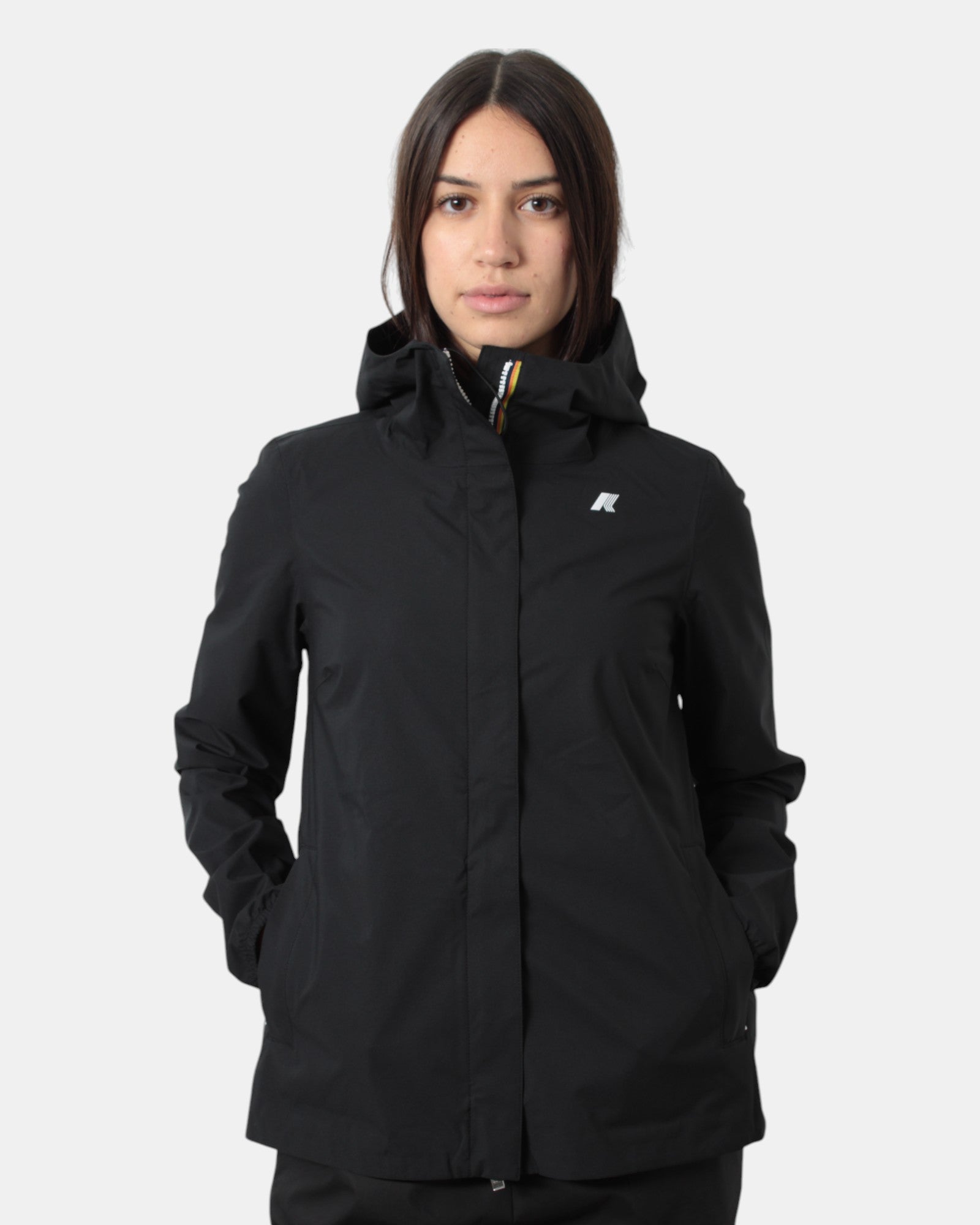 K WAY - Giubbotti Blue Depth - 10Decimi