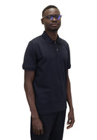 POLO A MANICA CORTA Blu K Way