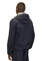 GIACCHE A VENTO Blu K Way