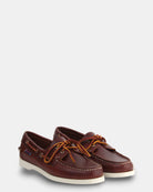 MOCASSINI Brown Sebago