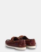 MOCASSINI Brown Sebago