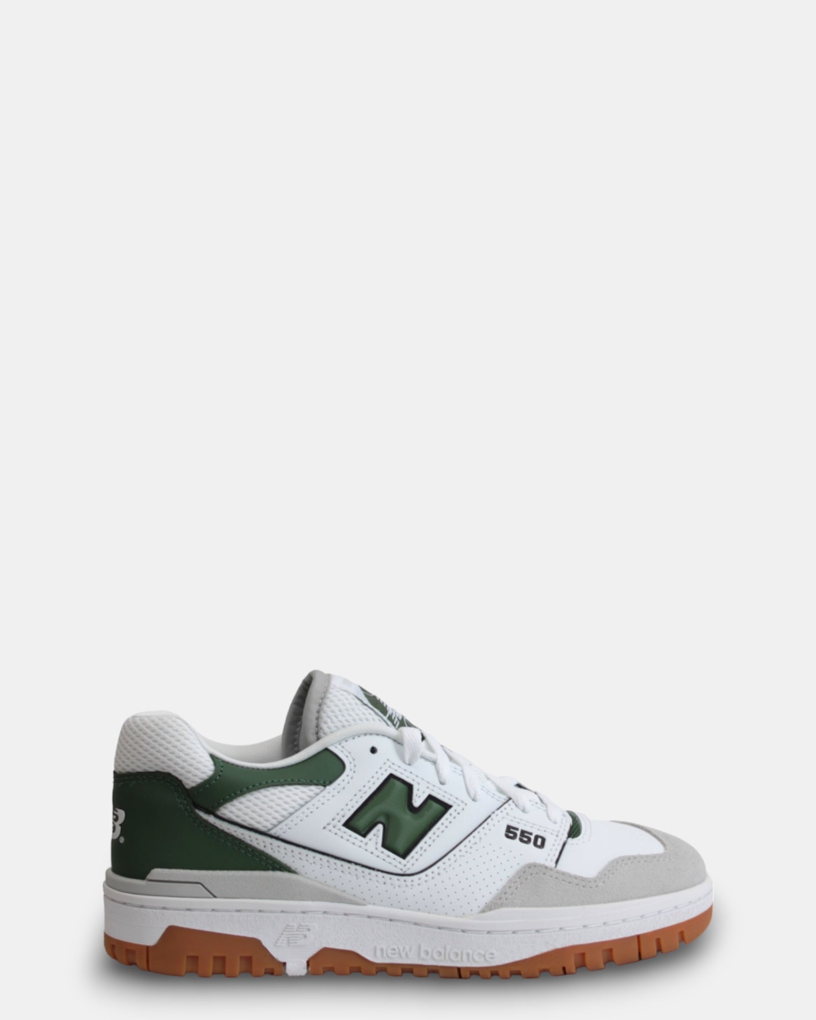 SNEAKERS White/green New Balance