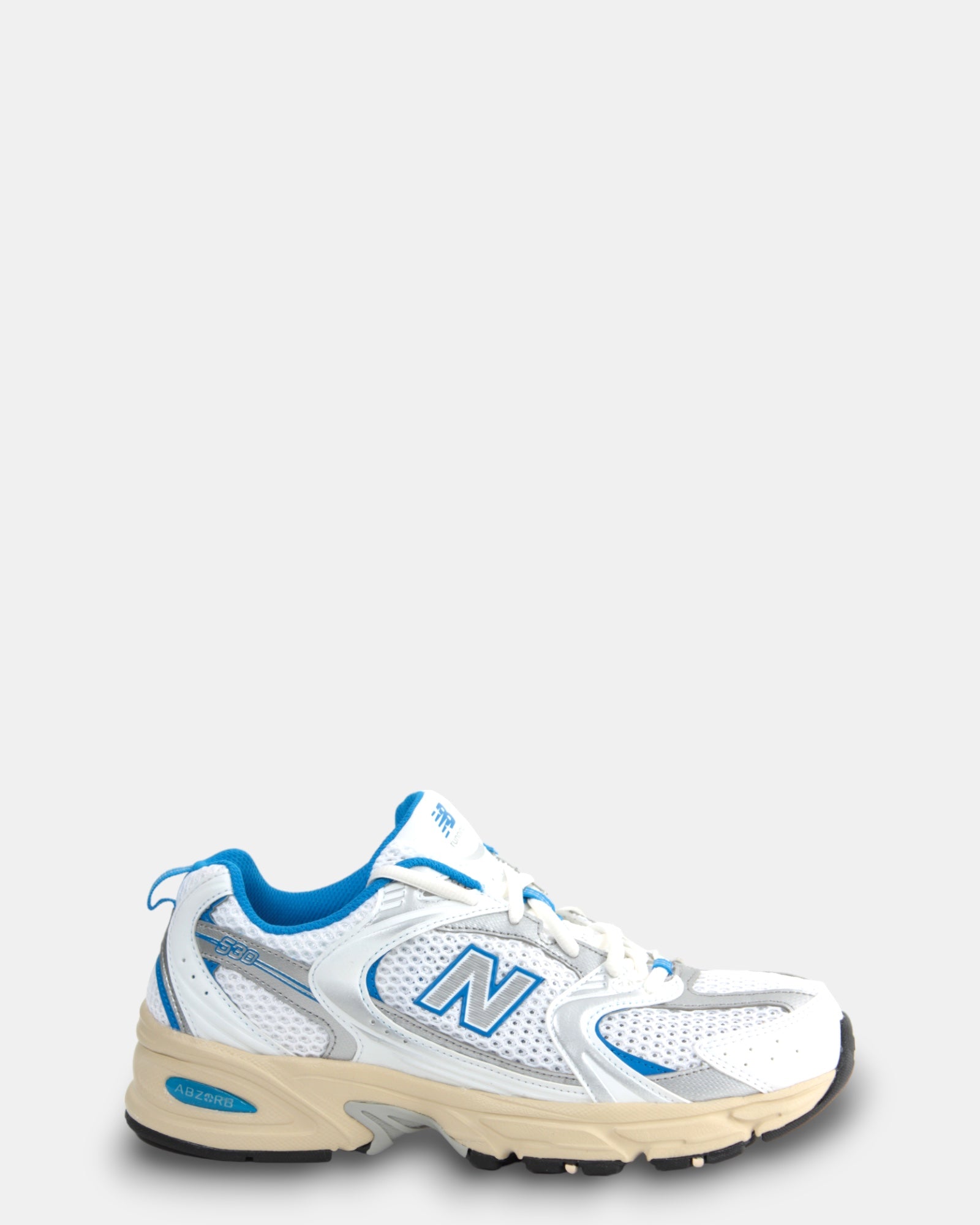 SNEAKERS White/blue New Balance