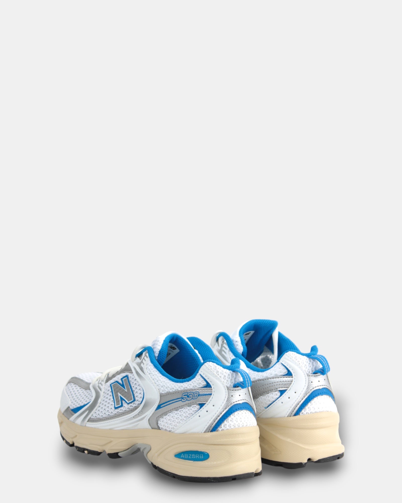 SNEAKERS White/blue New Balance