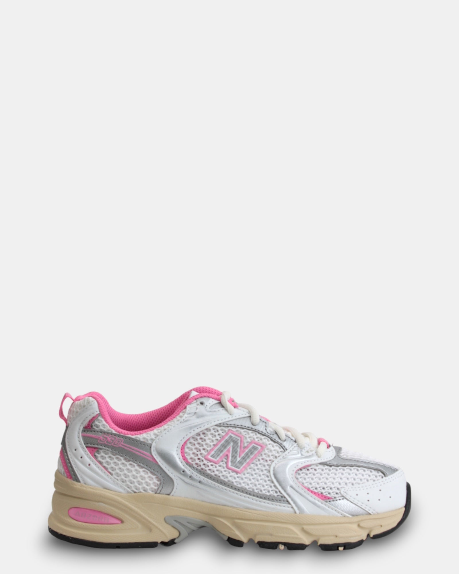 SNEAKERS White/pink New Balance