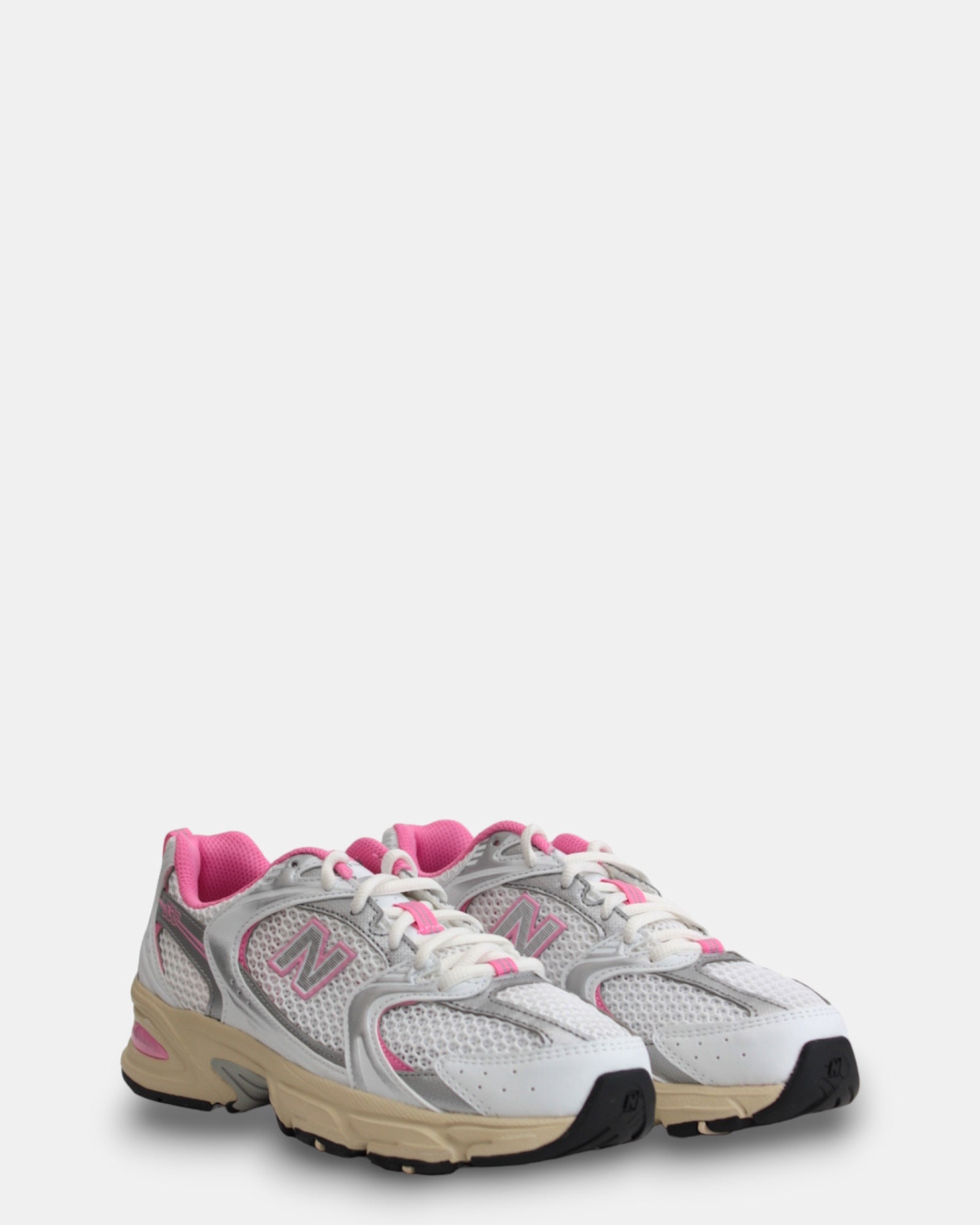 SNEAKERS White/pink New Balance