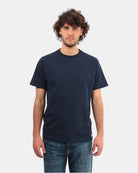 T-SHIRT Blu Roy Roger's