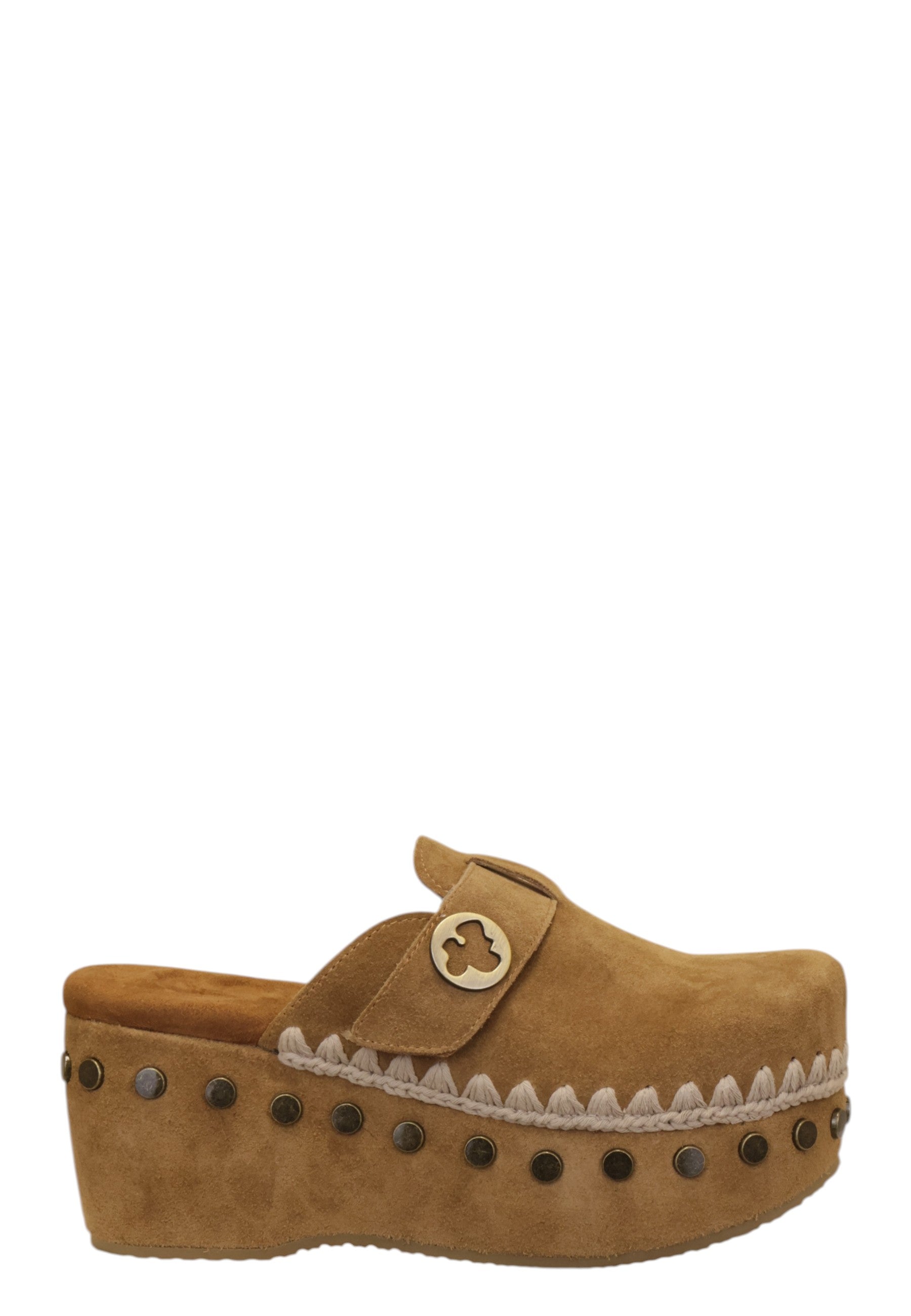 ZOCCOLI Beige Mou