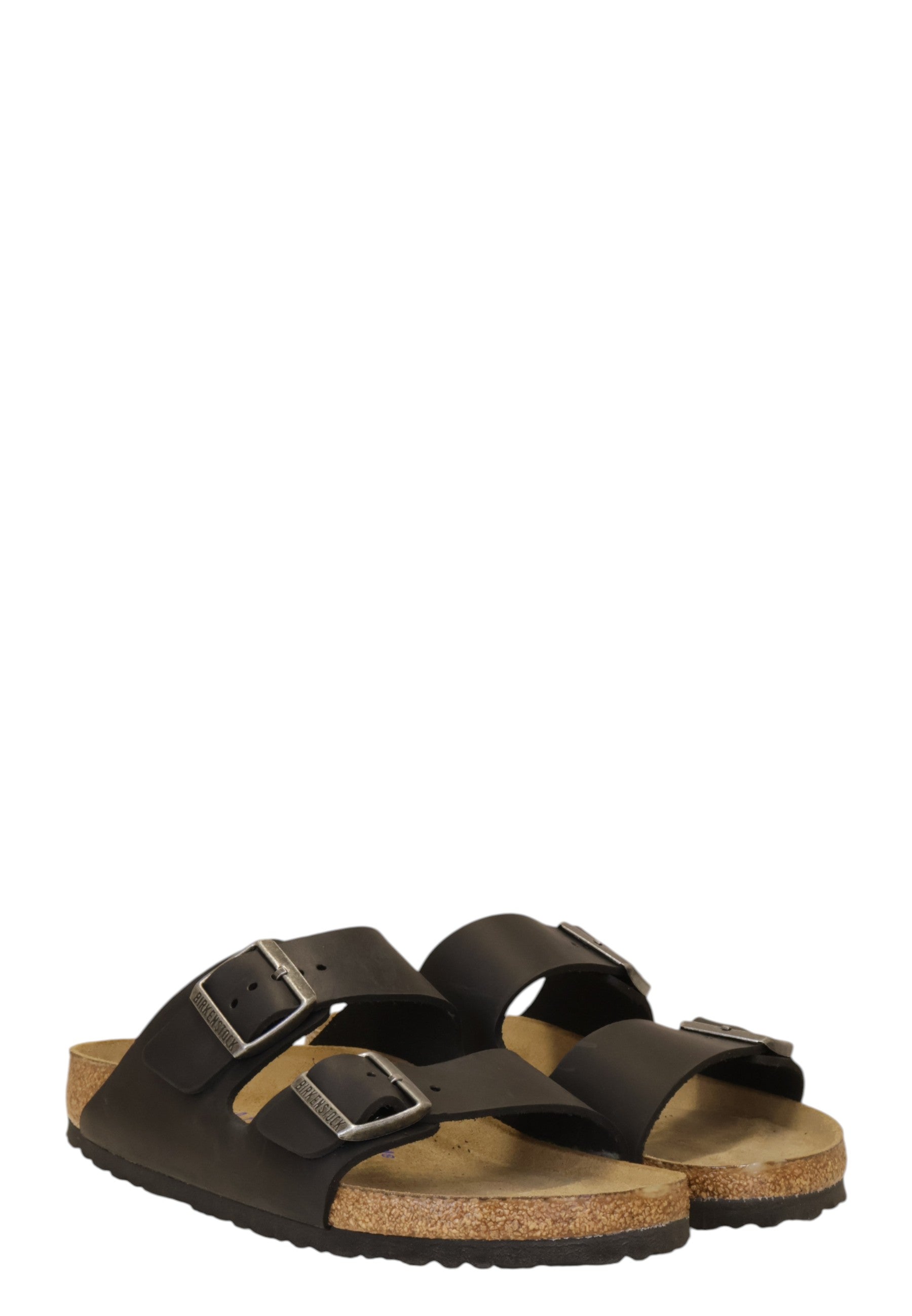 CIABATTE Nero Birkenstock
