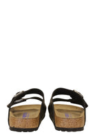 CIABATTE Nero Birkenstock