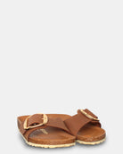 CIABATTE Marrone Birkenstock