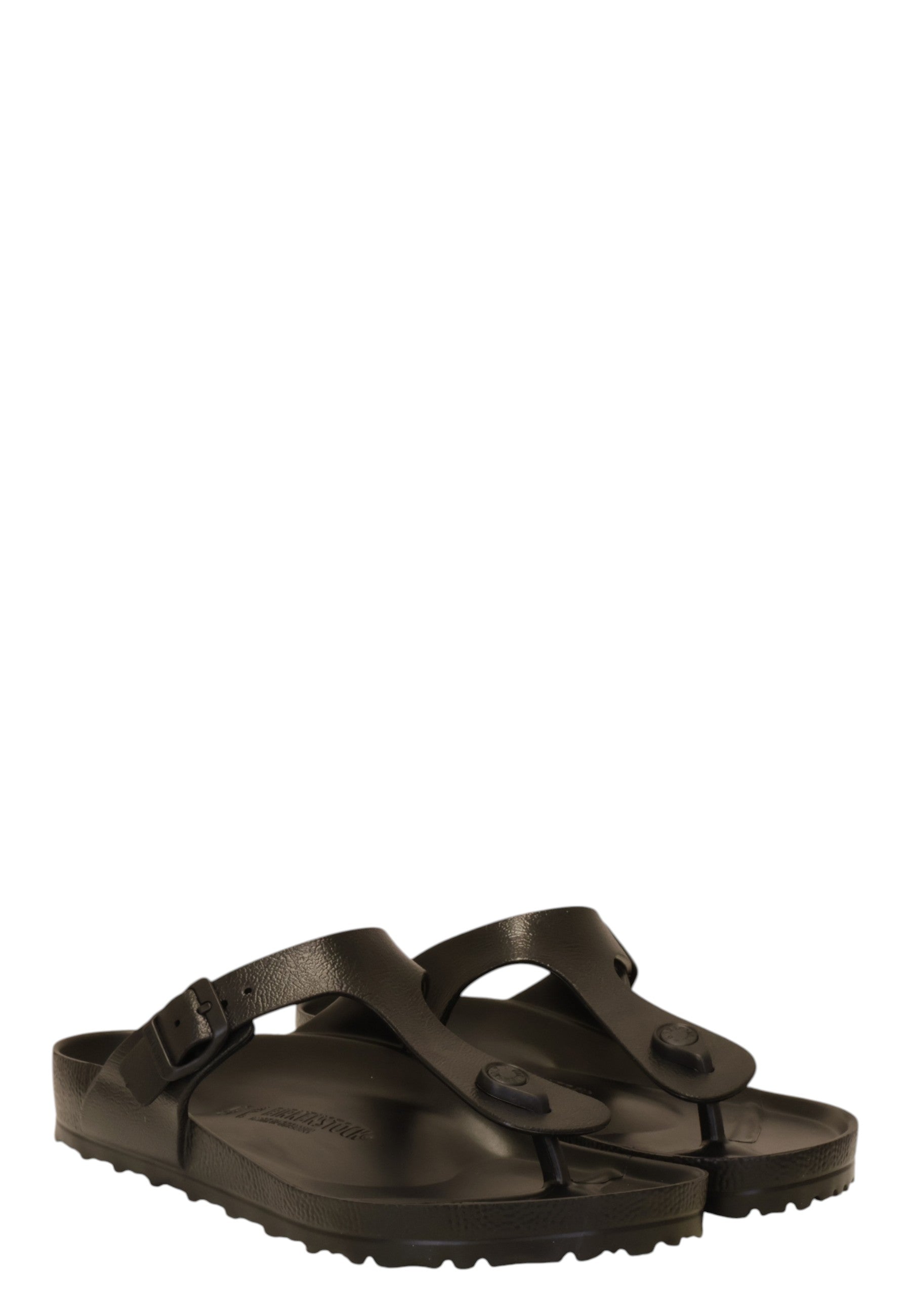 CIABATTE Nero Birkenstock
