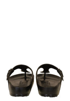 CIABATTE Nero Birkenstock