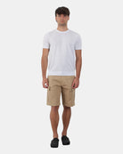 BERMUDA CARGO Beige Be.able