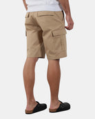 BERMUDA CARGO Beige Be.able