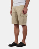 BERMUDA CARGO Beige Be.able