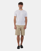 BERMUDA CARGO Beige Be.able