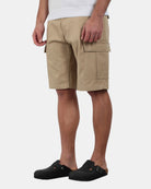 BERMUDA CARGO Beige Be.able