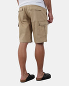 BERMUDA CARGO Beige Be.able