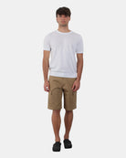 BERMUDA CARGO Beige Be.able