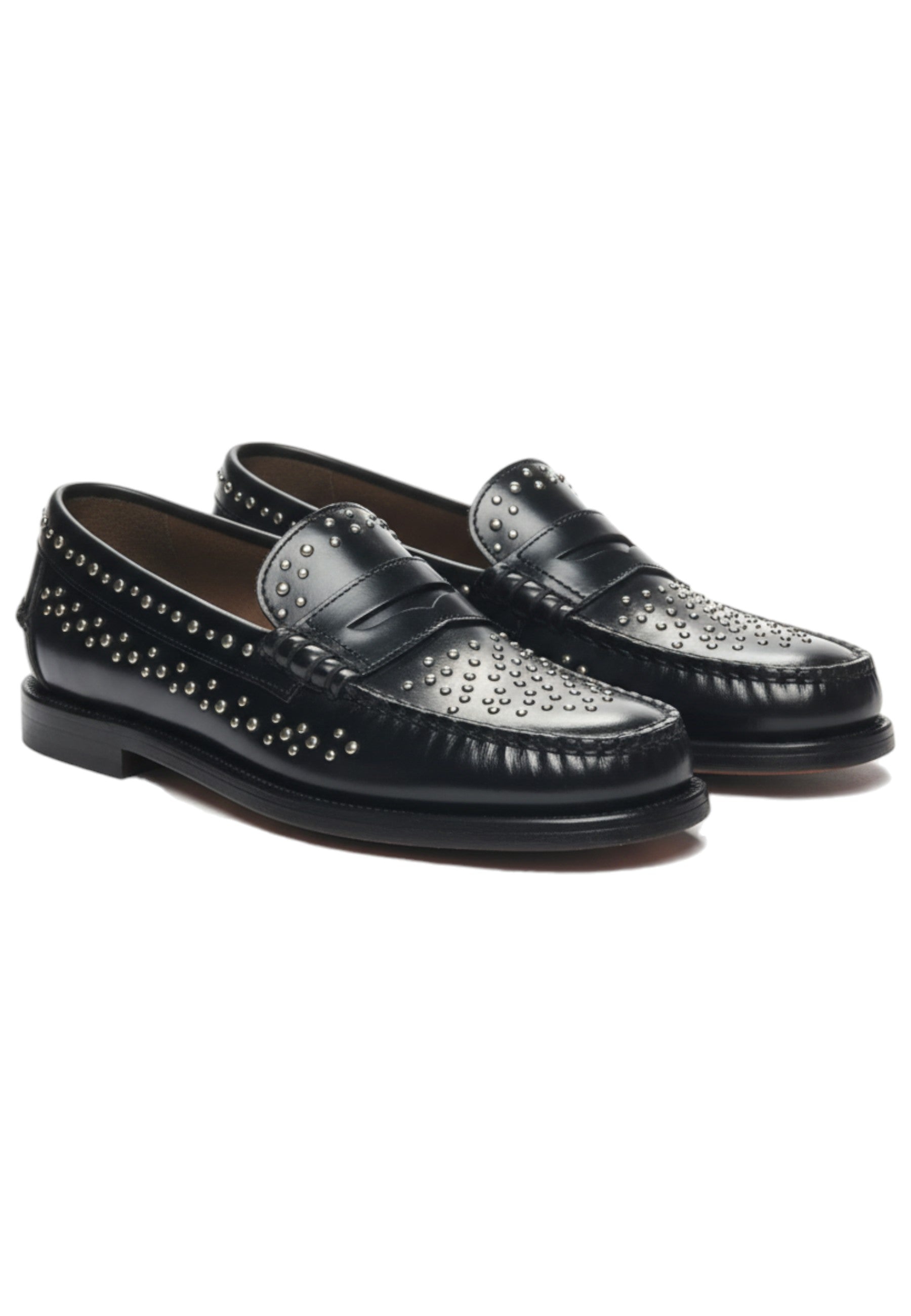 MOCASSINI Nero Sebago