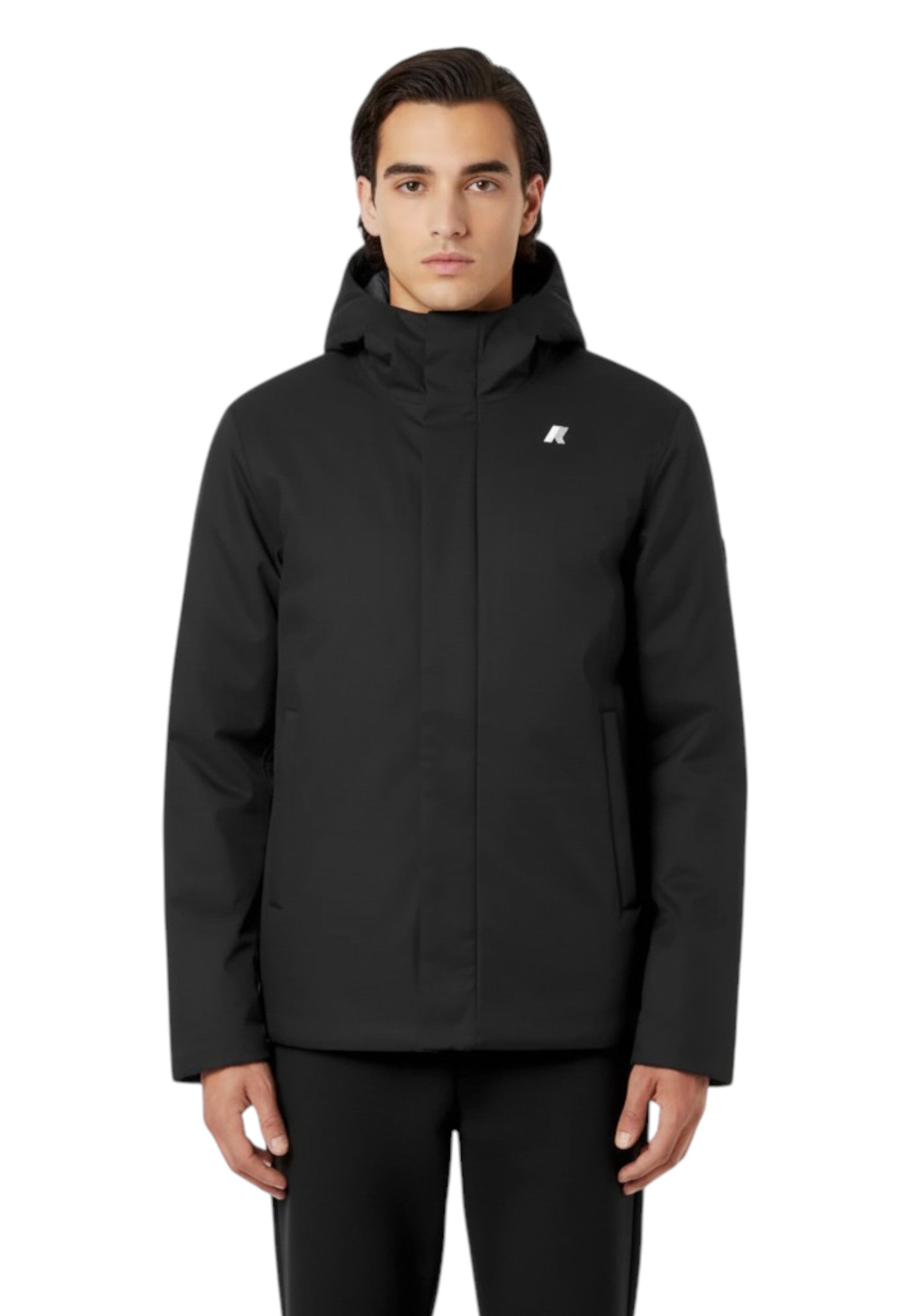 GIUBBOTTI Nero K Way