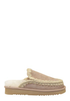 SABOT Beige Mou