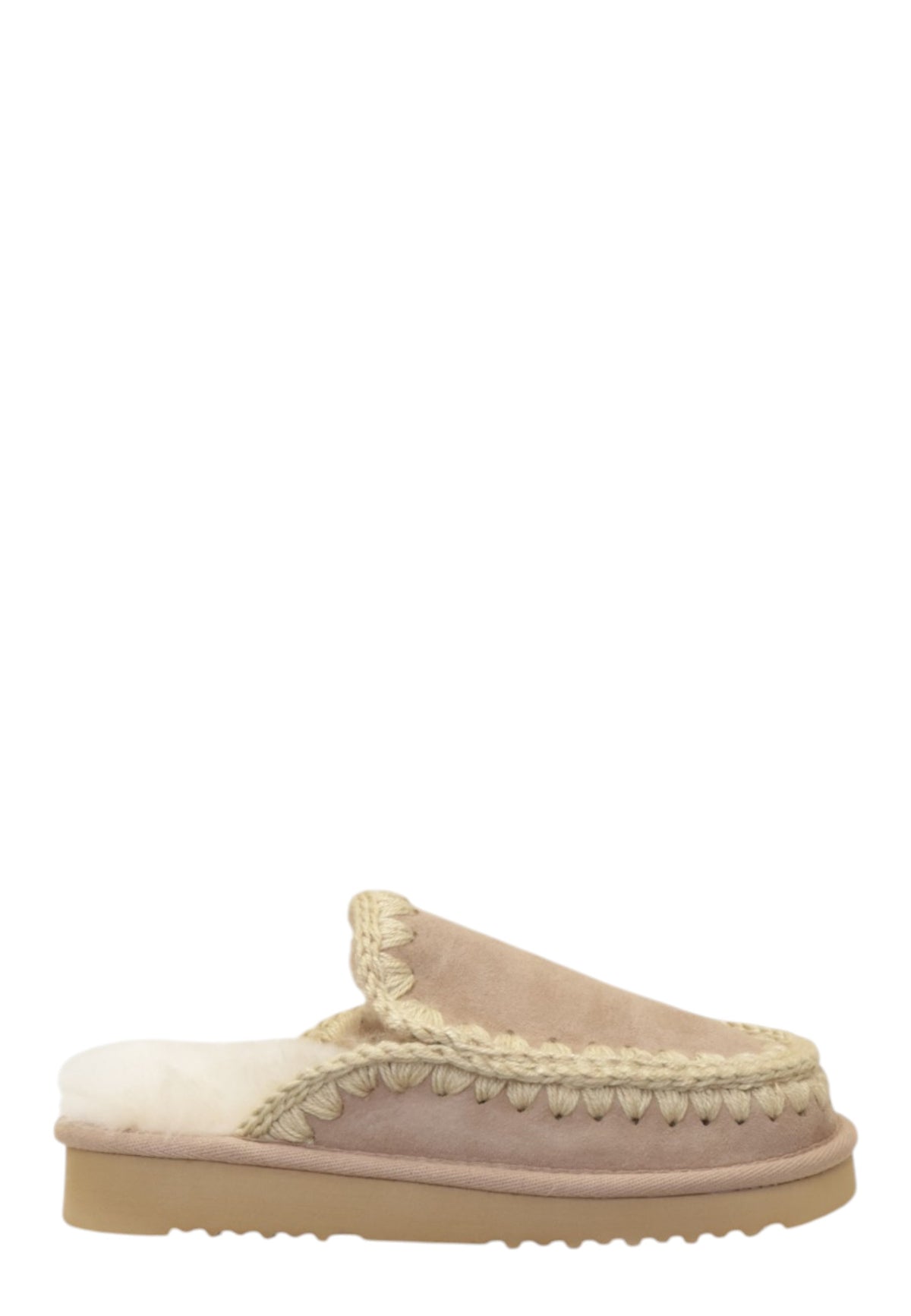 SABOT Beige Mou